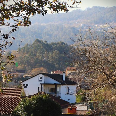 Vixia Do Val Classic Pontevedra Eksteriør bilde